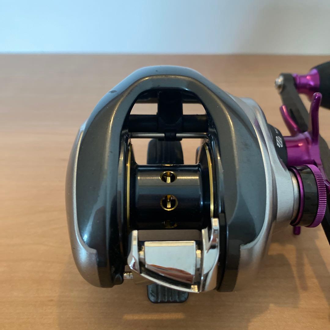 shimano 13メタニウム　XG