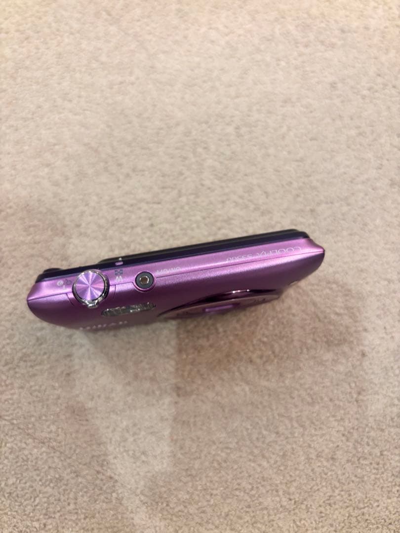 Nikon デジタルカメラ COOLPIX S3500