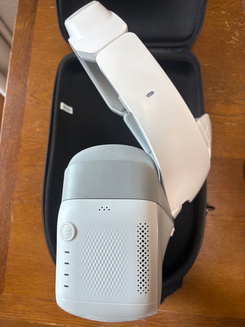 DJI Goggles RE VRヘッドセット