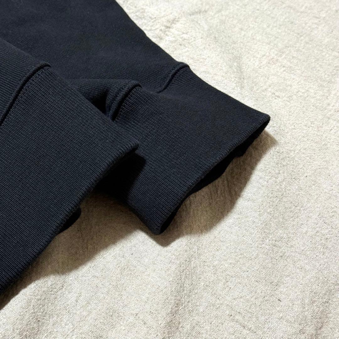 美品 KENZO XL BOKE FLOWER スウェット ブラック プリント