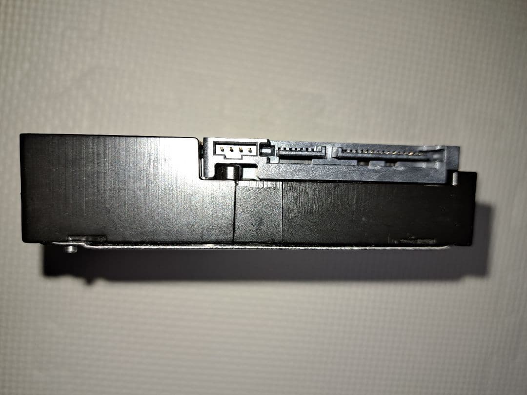 内蔵型ハードディスクドライブ Seagate 8TB HDD ST8000AS0002