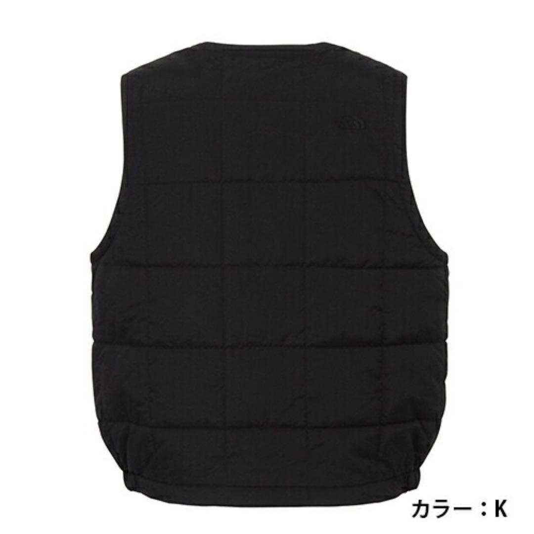 新品　ザノースフェイス　メドウウォームベスト