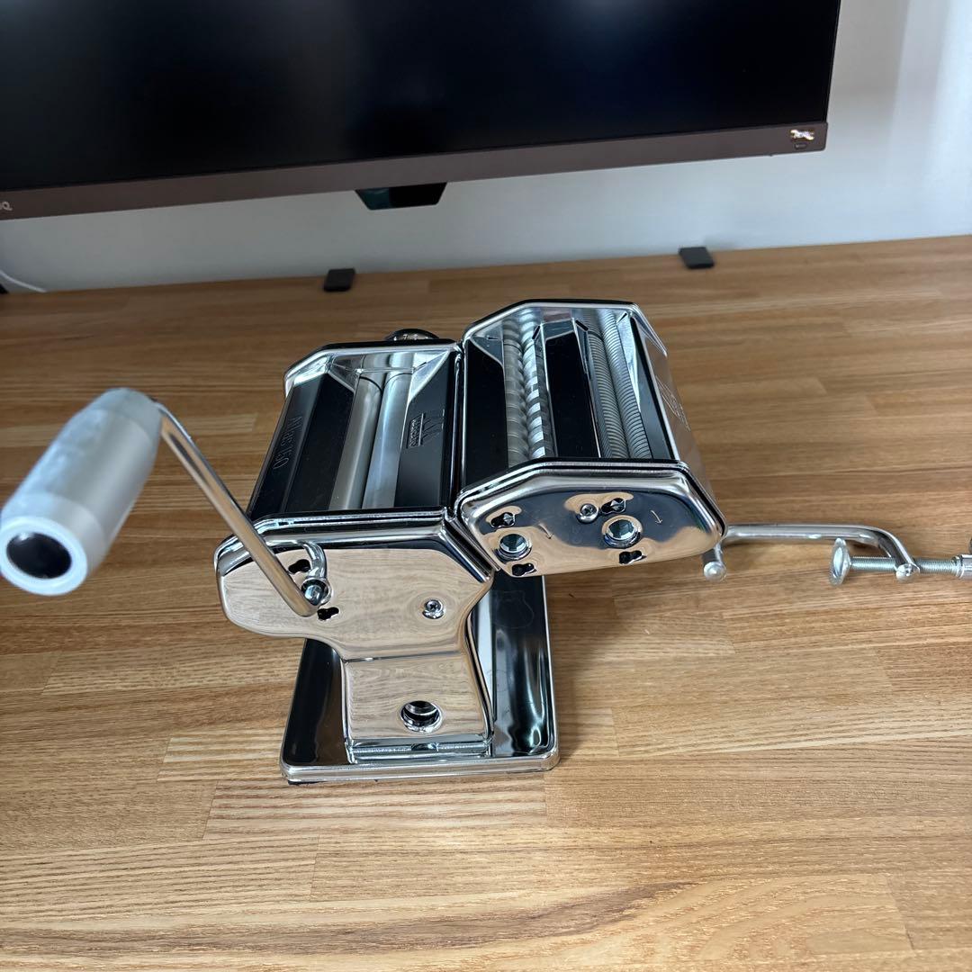 パスタマシン　Atlas 150