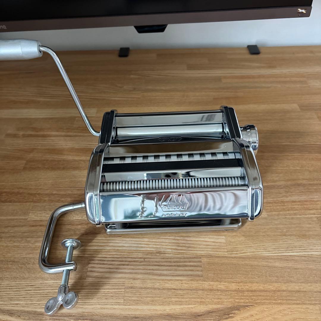 パスタマシン　Atlas 150