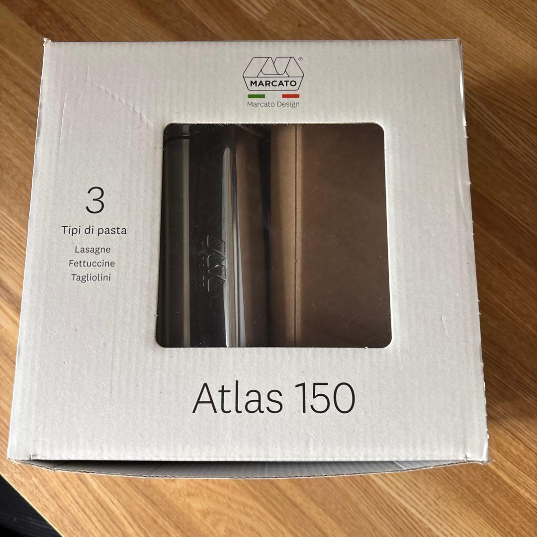 パスタマシン　Atlas 150