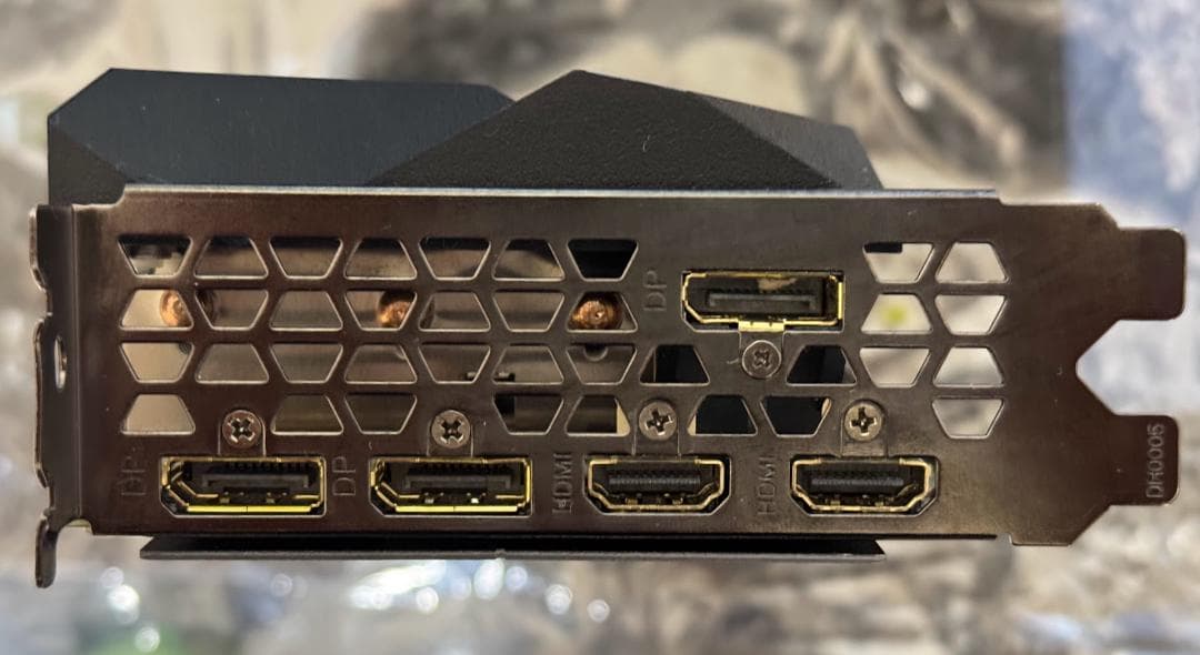 【訳あり】GeForce RTX 3080 Ti GAMING OC 12G