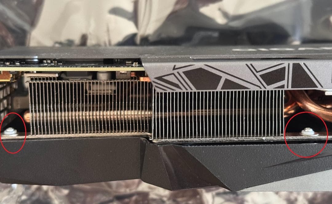 【訳あり】GeForce RTX 3080 Ti GAMING OC 12G