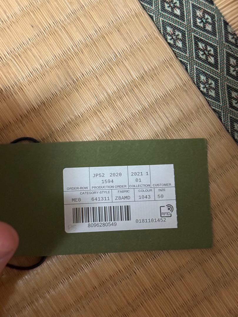 gucci 2way ダウンジャケット　jacket メンズ