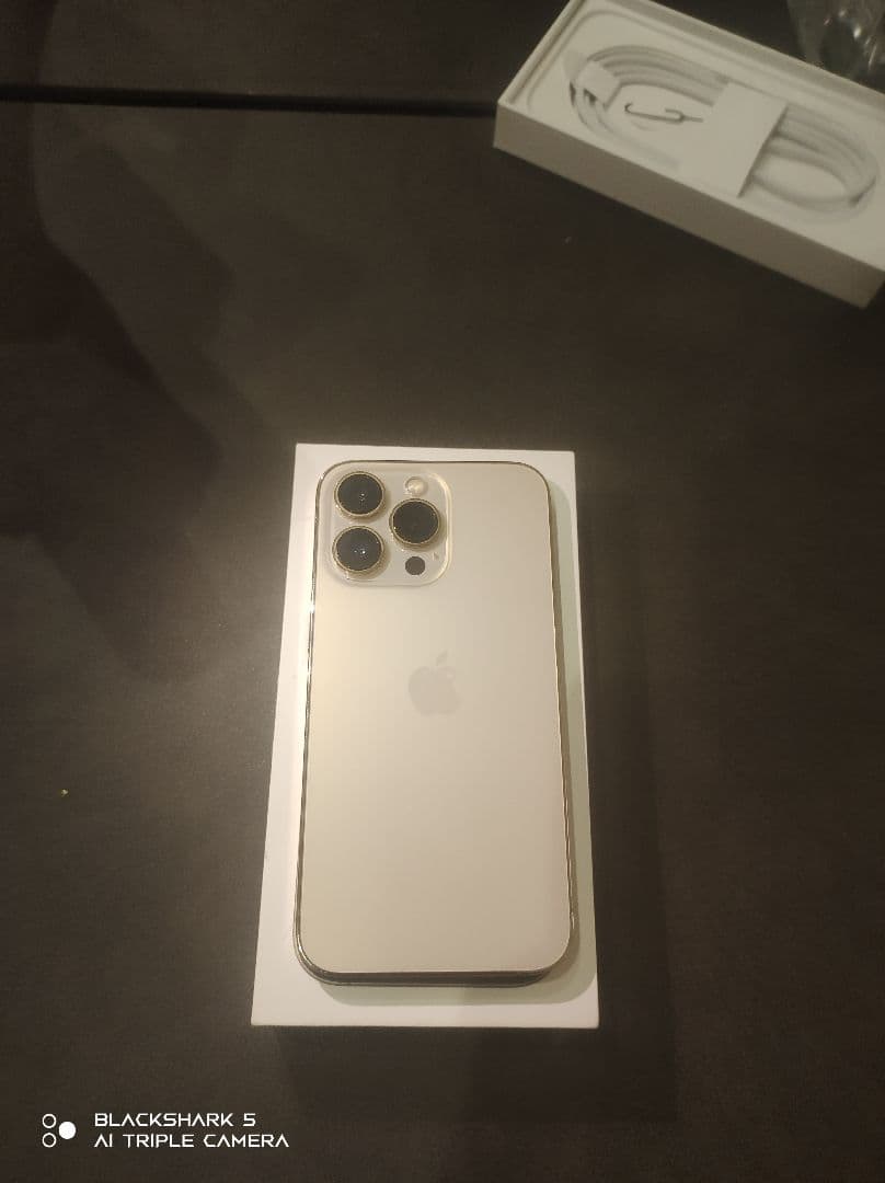 iPhone13pro 256GB SIMフリー 本体