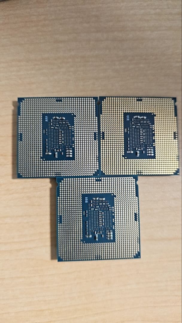 動作品 Intel Core i5-6500 CPU 3.2GHz まとめ売り