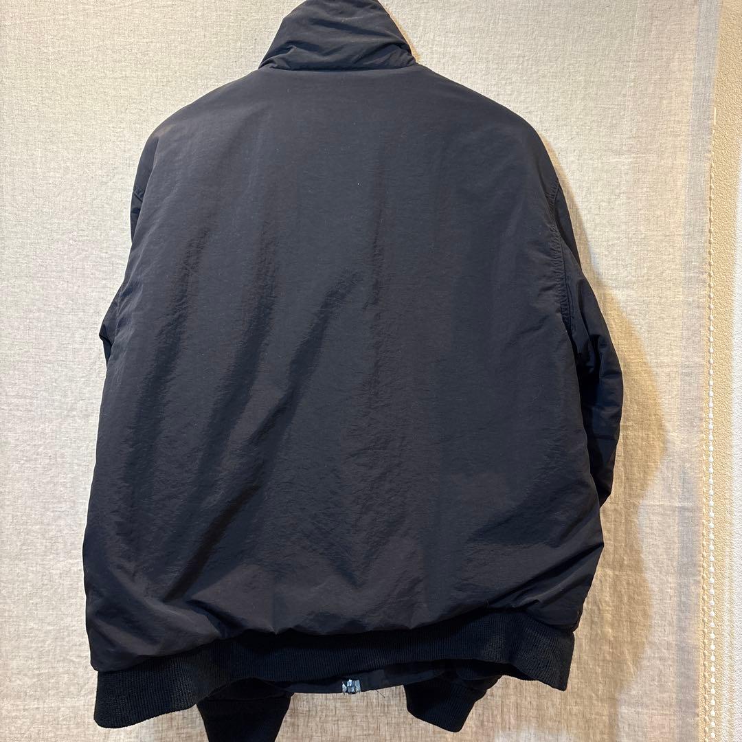 Eddie Bauer ウォームアップジャケット　シェルドシンチラ