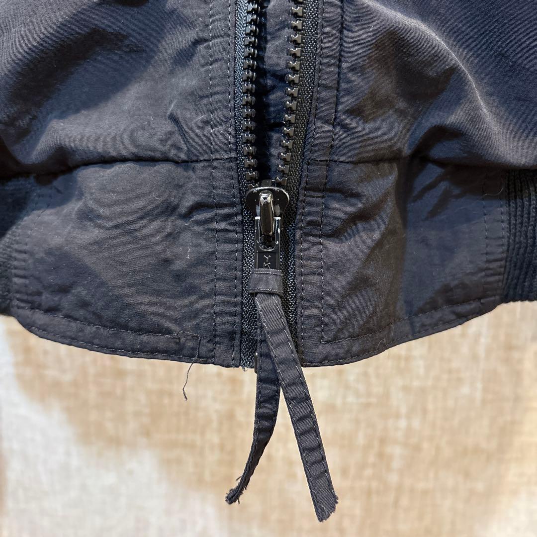 Eddie Bauer ウォームアップジャケット　シェルドシンチラ