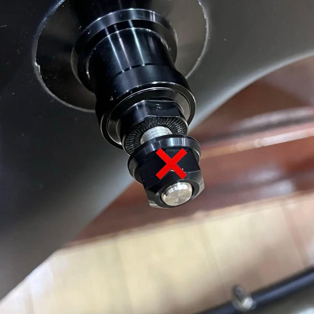 【期間限定値引】BROTURES T3 Pro CARBON ホイール前後セット