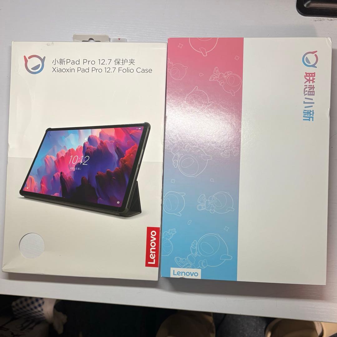 【初売り】【美品】Lenovo Xiaoxin Pad Pro 12.7