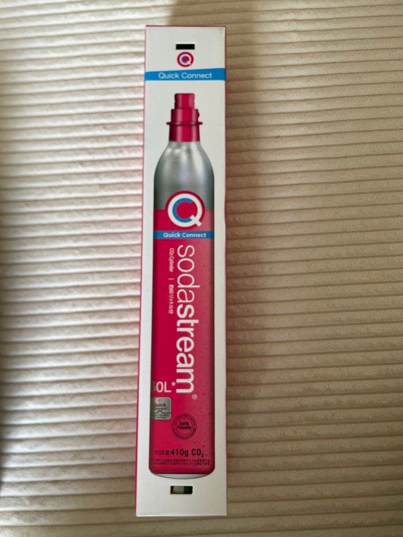 SodaStream Terra ソーダストリーム　テラ