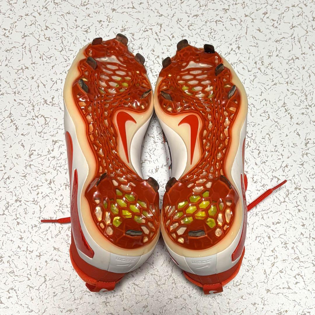 Nike トラウトモデル 野球スパイク