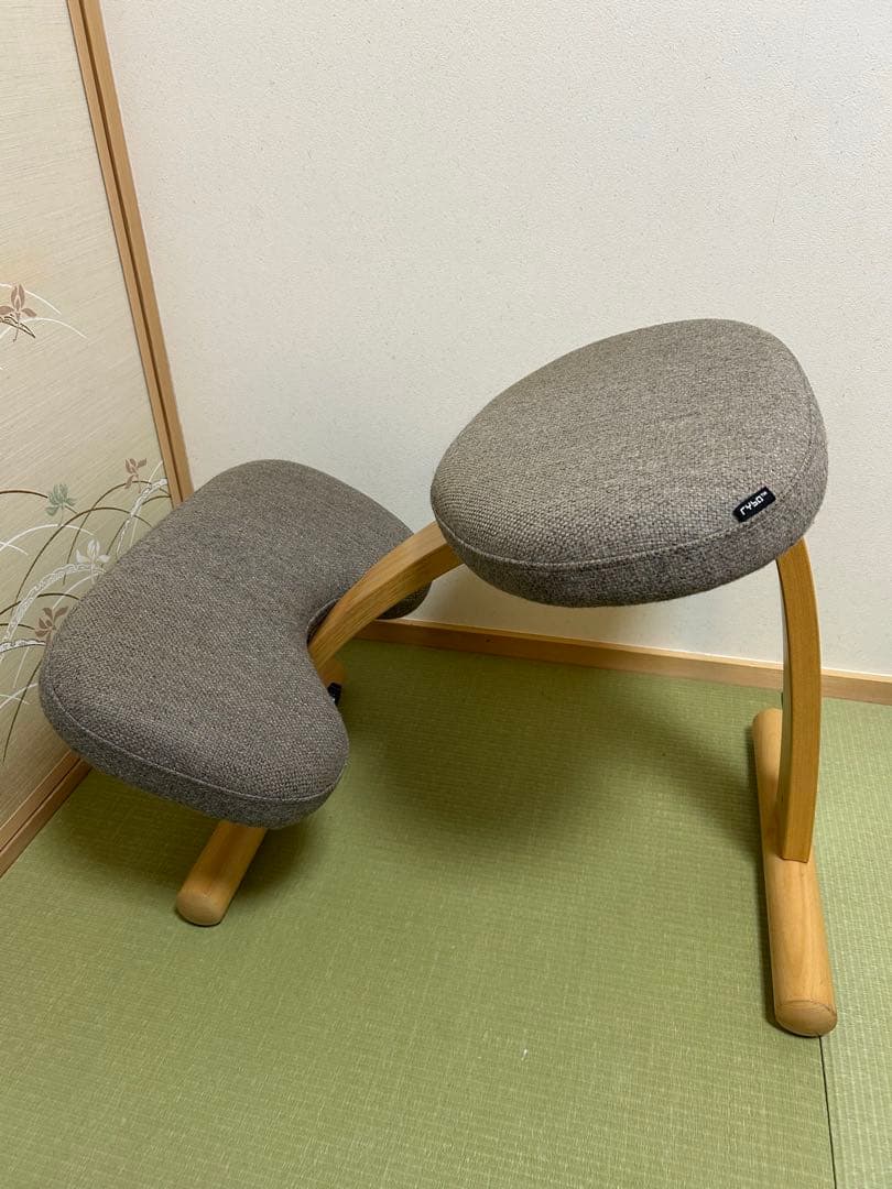 RYBO リボ社 バランスイージー チェア 姿勢矯正