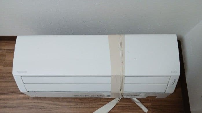 花粉対策に！Panasonic エアコン 壁掛けタイプ ホワイト