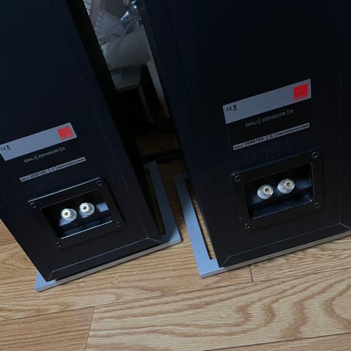 ※しばらく発送できません DALI ZENSOR 5 ブラックアッシュ 2ホン