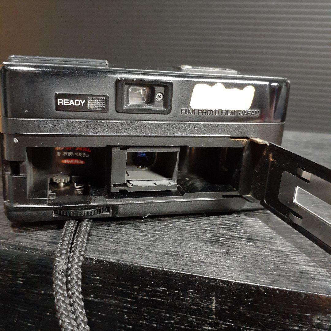 フィルムコンパクトカメラ　4機種セット