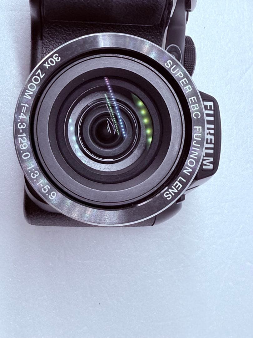 FUJIFILM FinePix S4500 動作確認済 30倍ズーム 単3電池