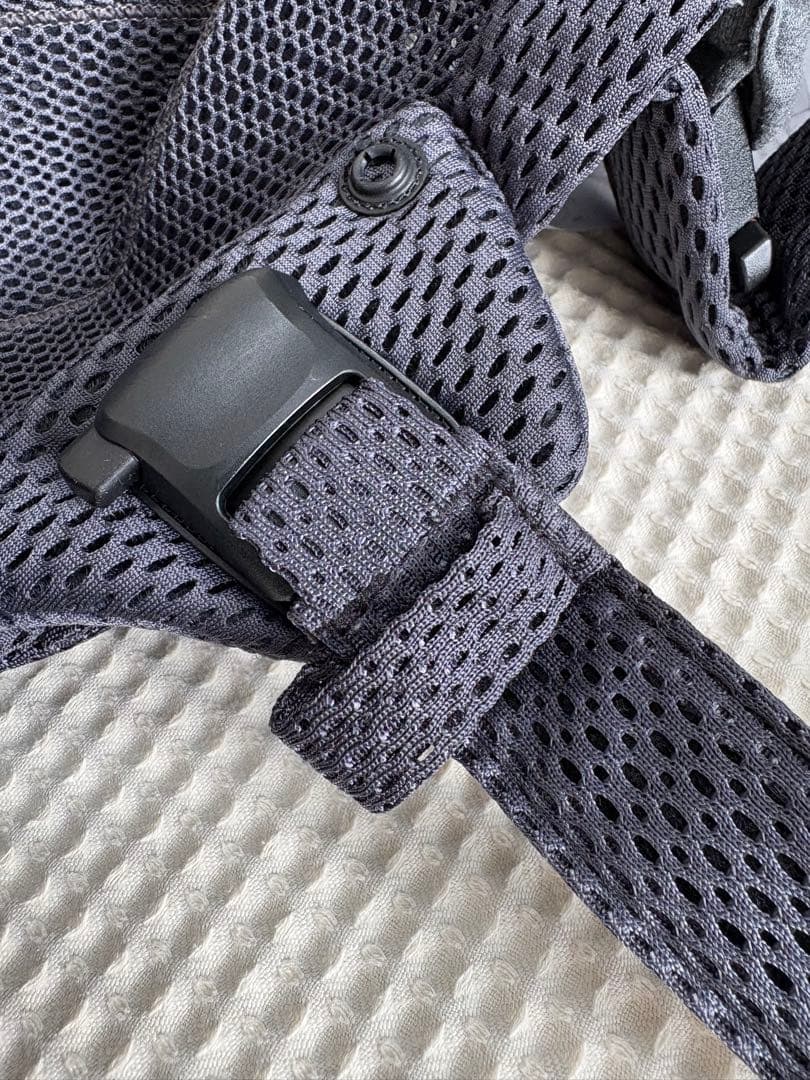 【オマケ付き】BABY BJORN ベビービョルン 抱っこ紐 ハーモニー