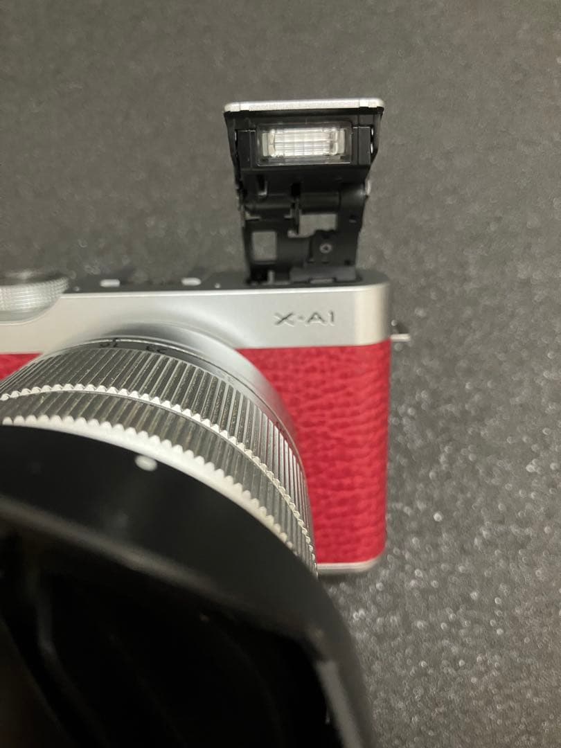 FUJIFILM X-A1 ミラーレス一眼 レンズ2本付き 富士フイルム