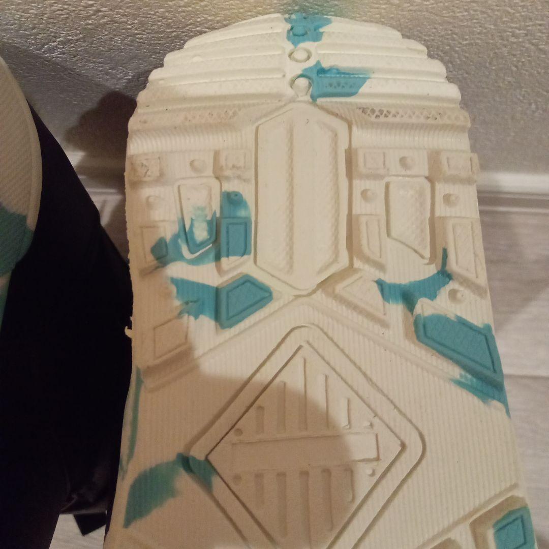 とも★ジュニア用　スノーボードブーツ ダイヤル式