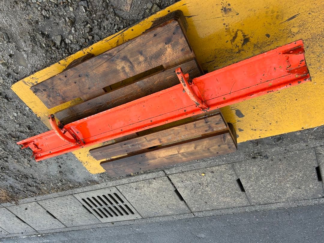 トラクター　パーツ 整地板 代掻き 代かき　レベラーレーキ　土寄せ　作業機