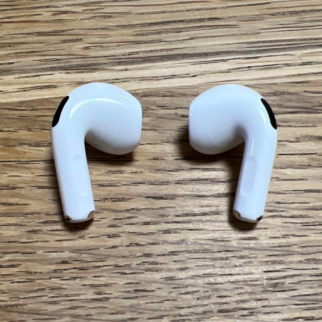 アップル Apple AirPods 4 アクティブノイズキャンセリング