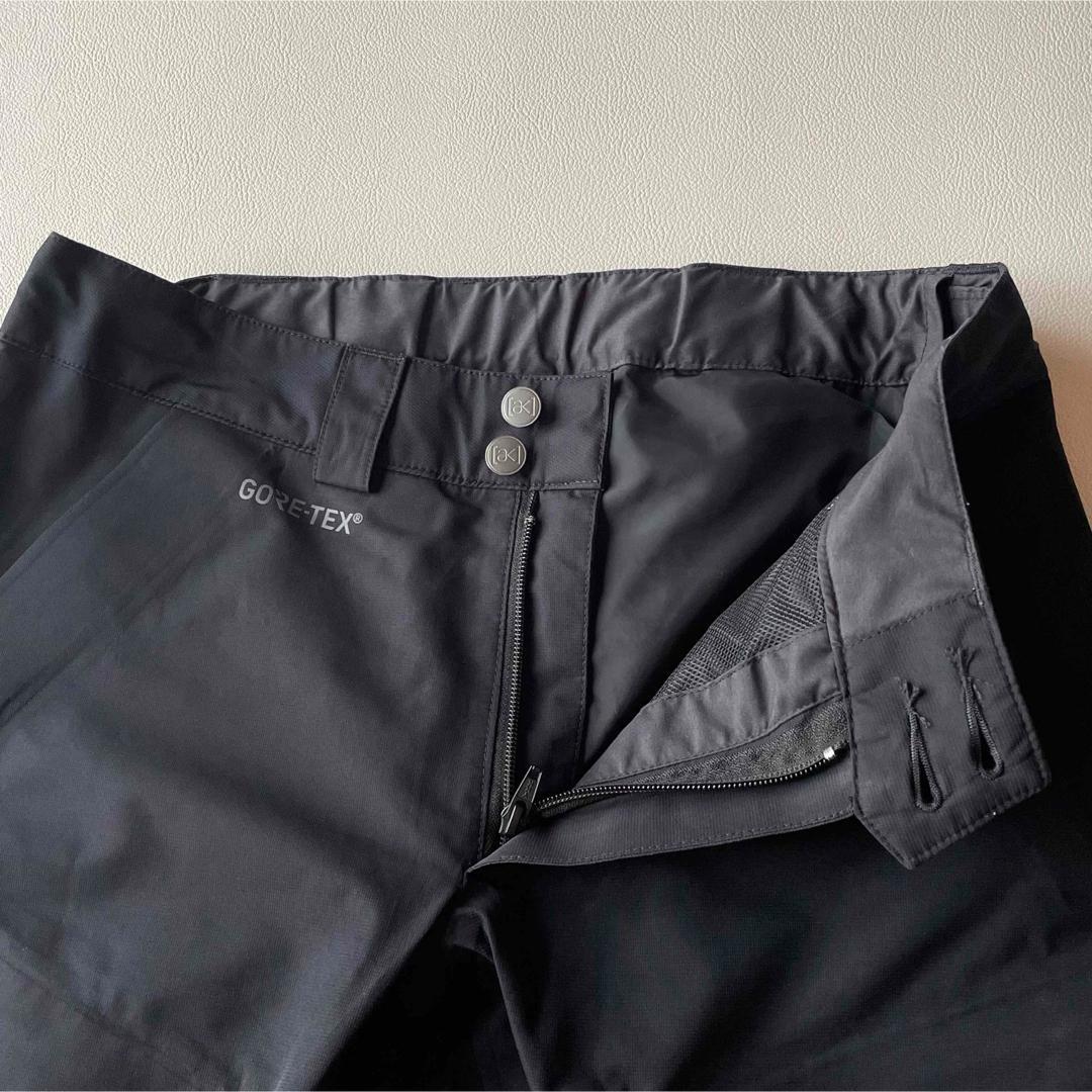5470　バートン　パンツ メンズ　AK ゴアテックス SWASH