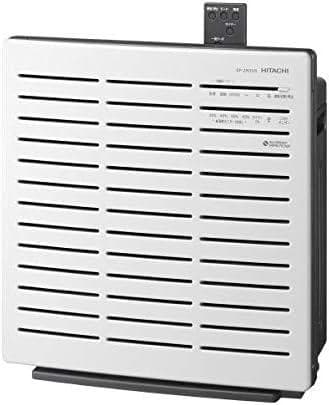 【新品・未開封】日立 加湿空気清浄機 EP-ZN30S ホワイト リモコン付き