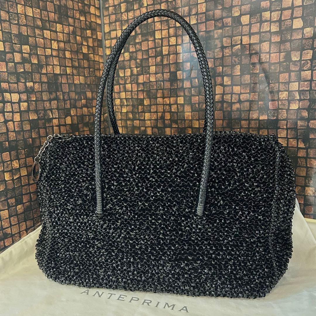 アンテプリマ ワイヤーバッグ