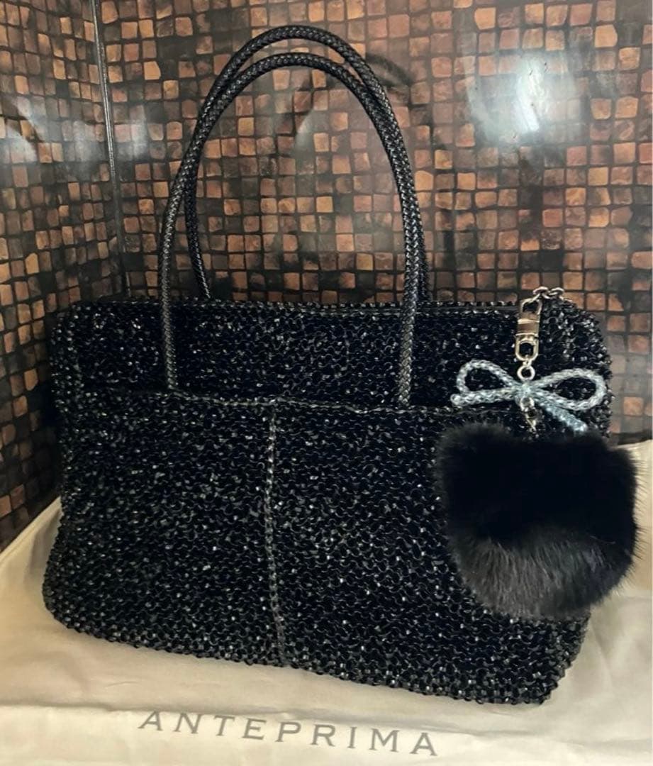 アンテプリマ ワイヤーバッグ