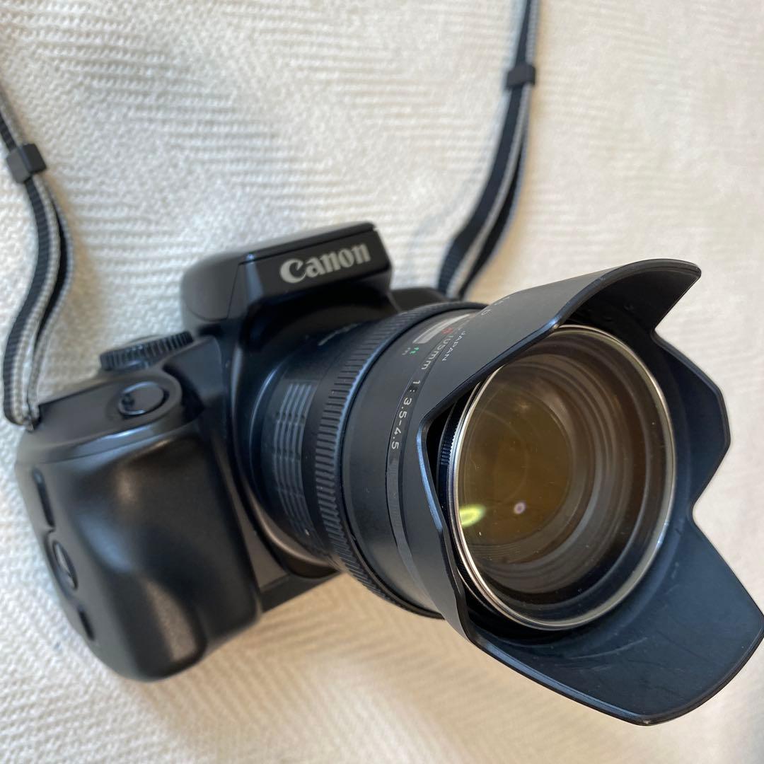 CANON EOS700 QD AF一眼レフフィルムカメラ1989年製