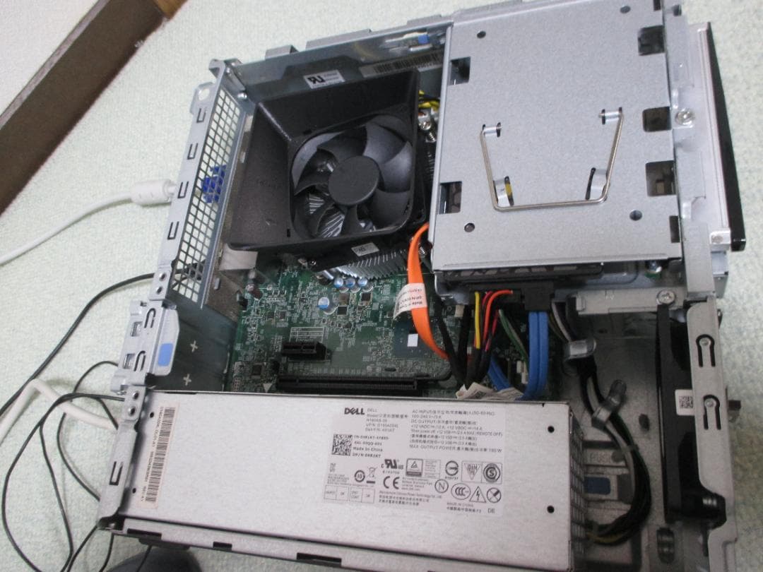 DELL i5-6500 16GB 新品240GB SSD Wi-Fi W10