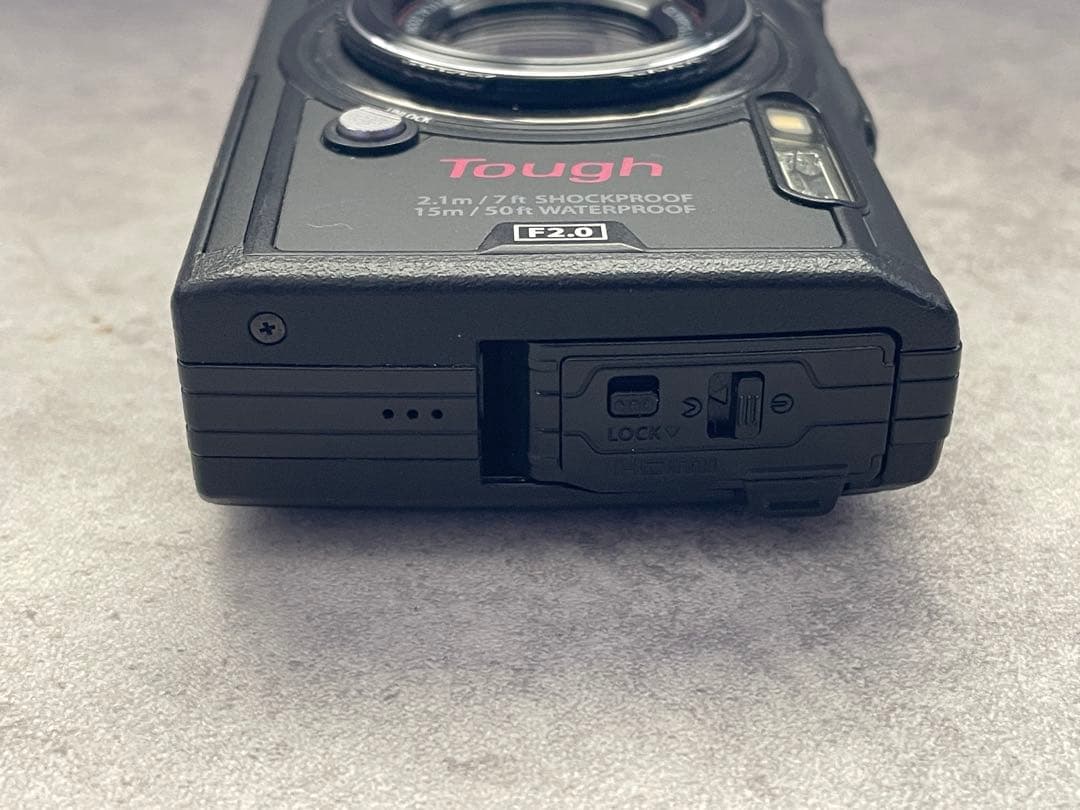 Olympus TG-5 & ハウジング ダイビング用