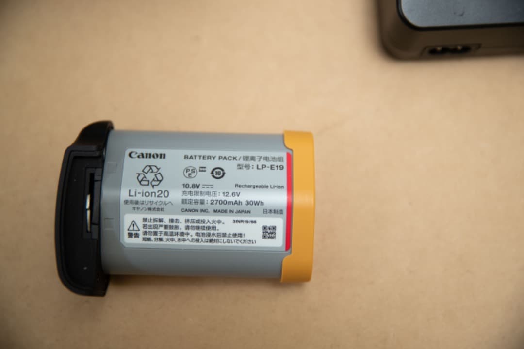 ★完動美品★ Canon EOS-1Dx シャッター数67000以下