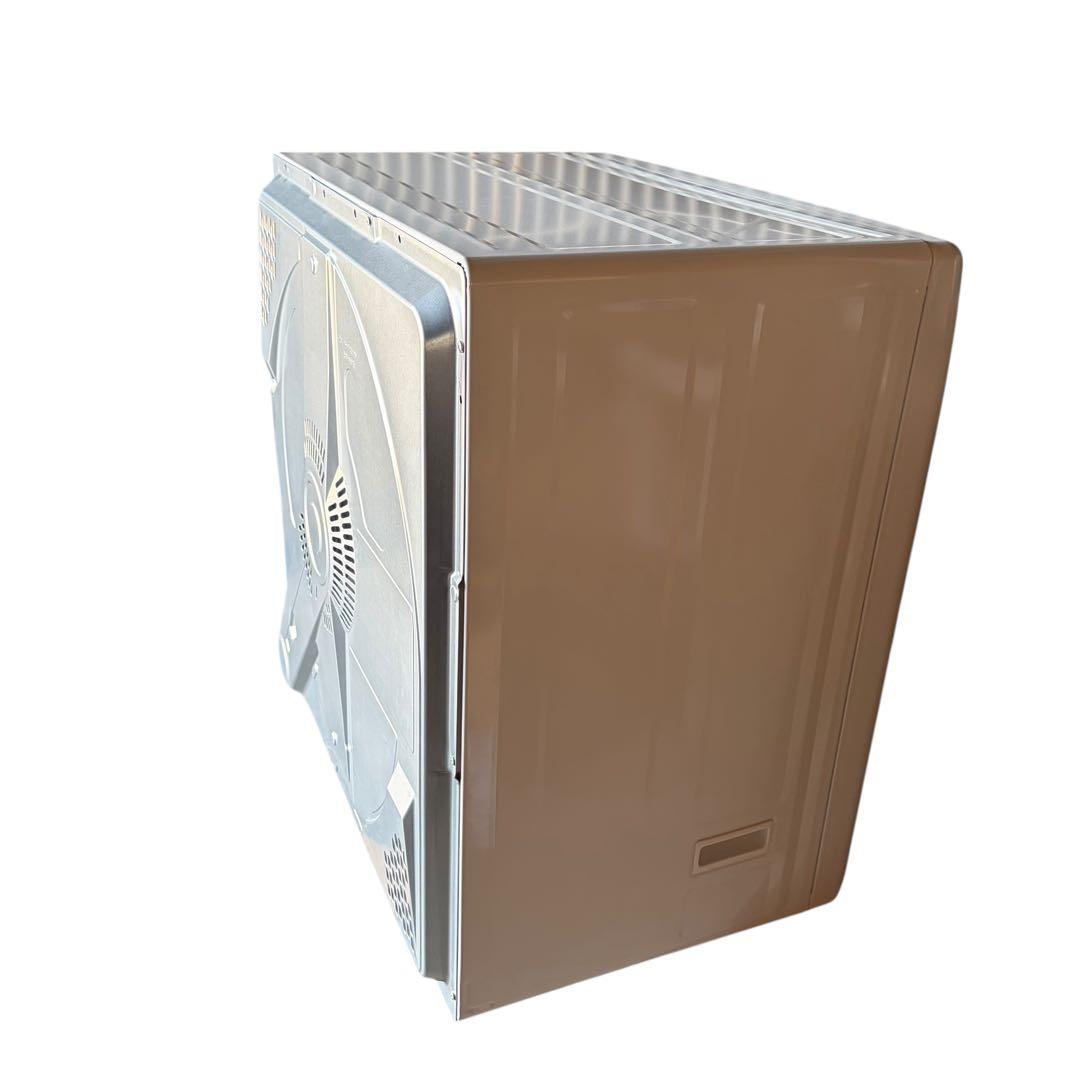 【ほぼ未使用】Panasonic パナソニック　衣類乾燥機 NH-D503-W