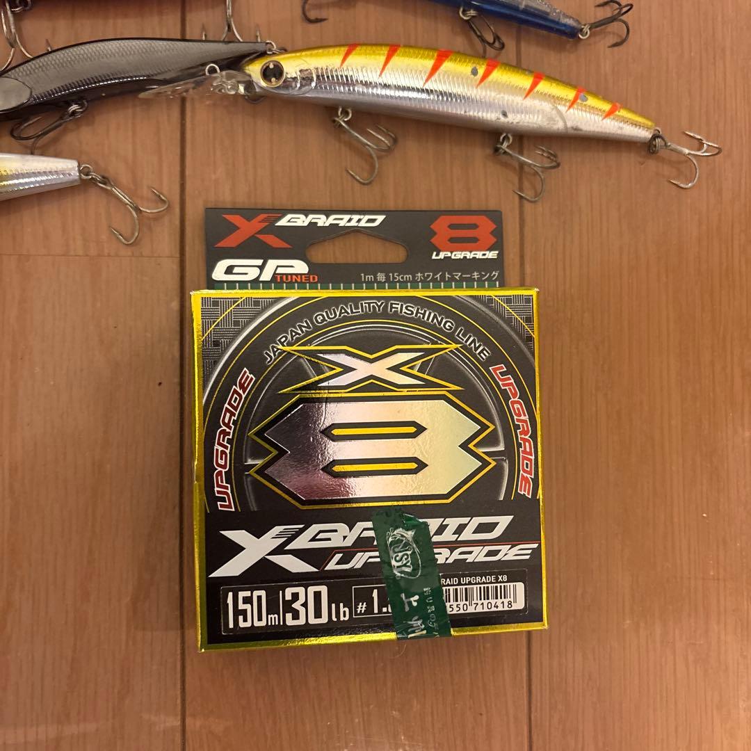 コ*読様 シーバスルアーまとめ売り 30点