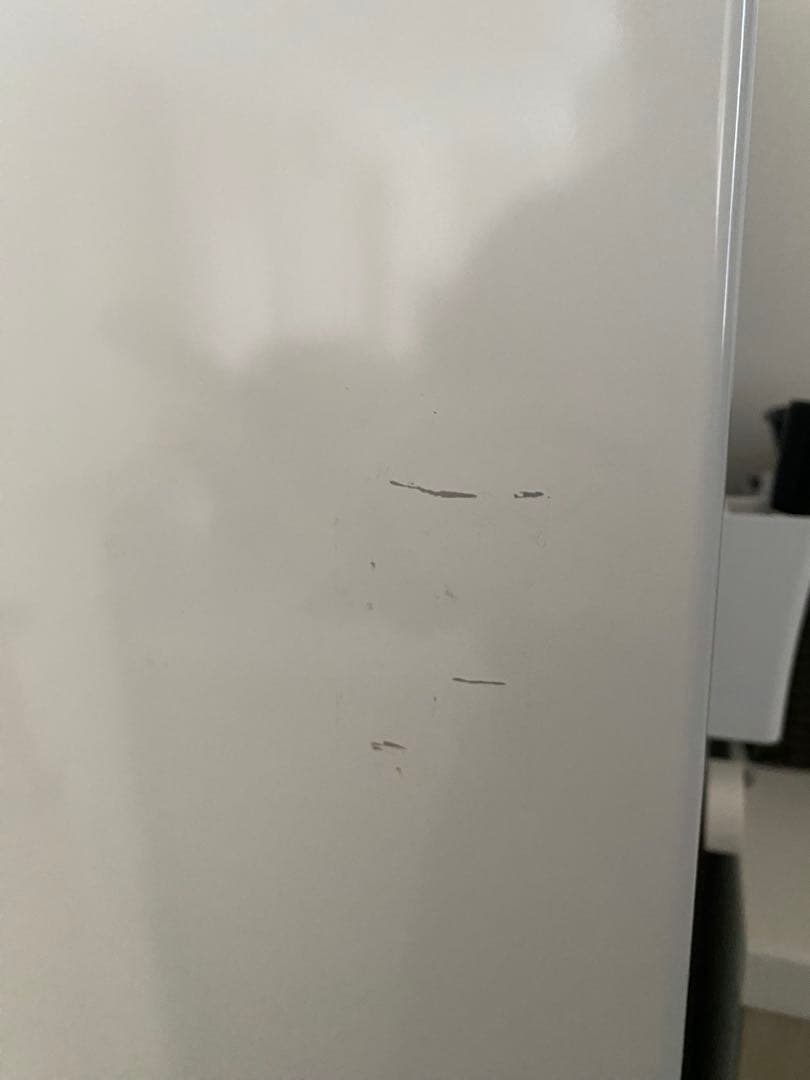 Hisense 冷蔵庫 3ドア ホワイト　HRD2801W