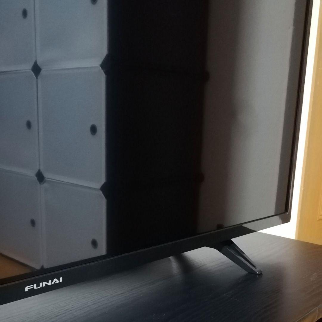 【Firetvstick 4K Max付属／2022年製】43型液晶テレビ