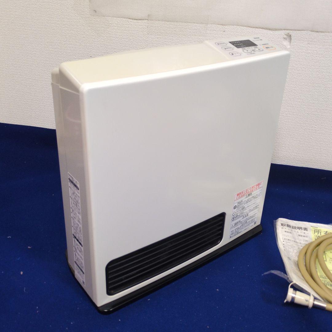リンナイ 都市ガスファンヒーター 21年 SRC‐365E m01