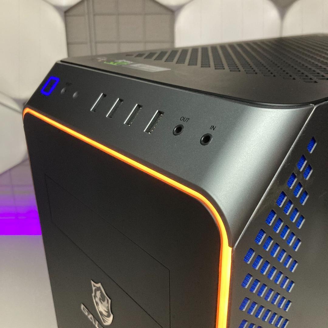 【APEX・フォトナ・ヴァロ 快適動作】ガレリア ゲーミングPC【完動品】