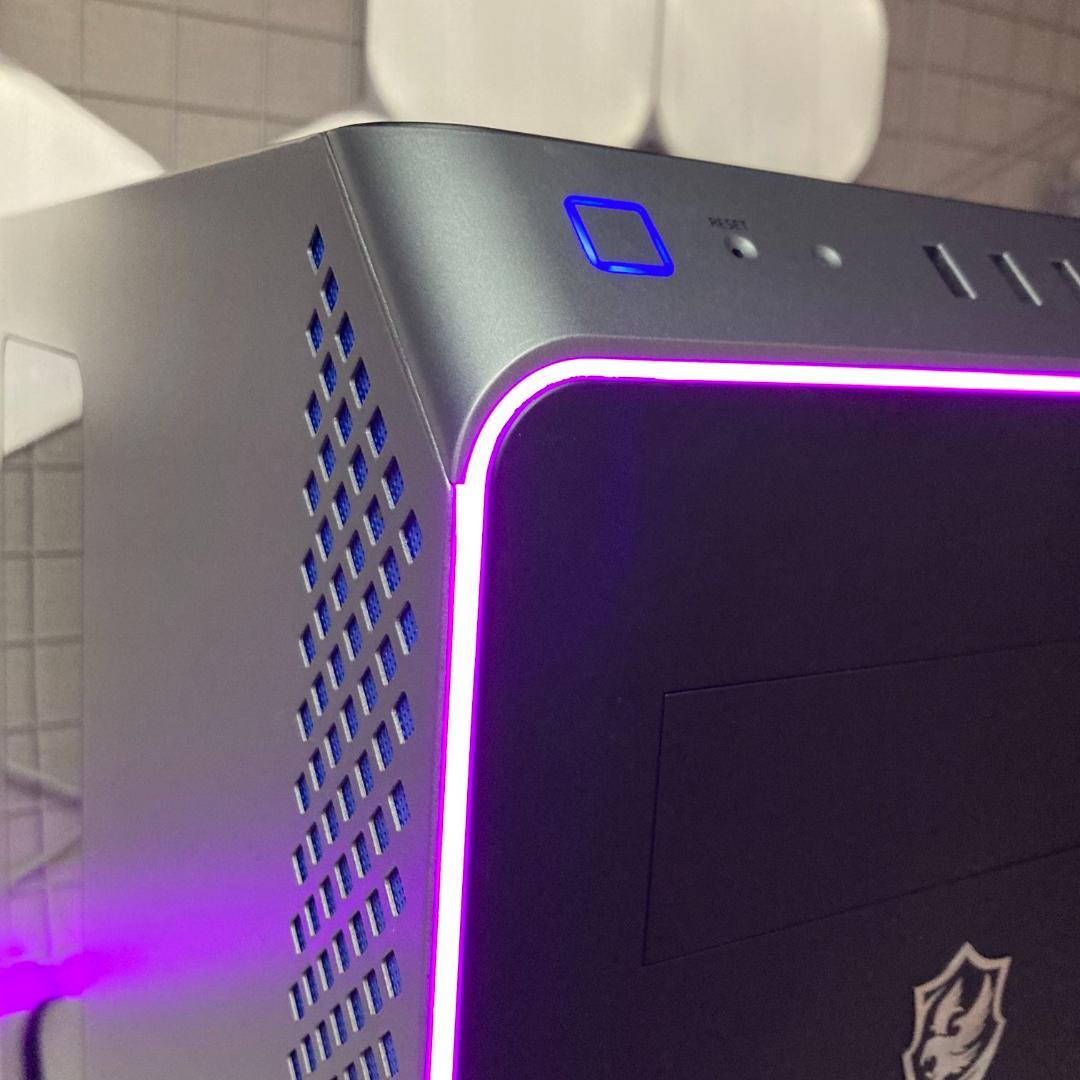 【APEX・フォトナ・ヴァロ 快適動作】ガレリア ゲーミングPC【完動品】