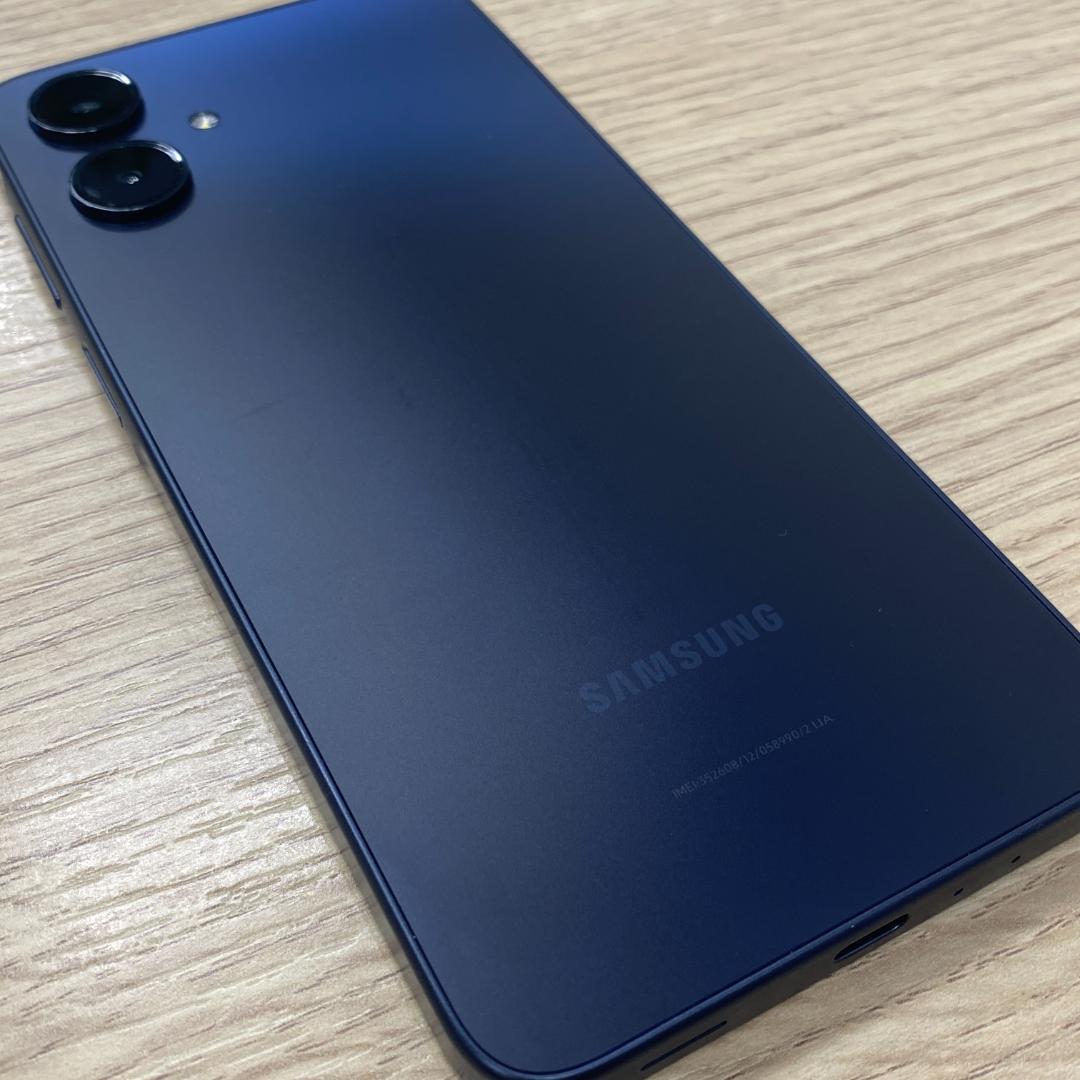 Galaxy A25 5G ブラック 極美品 SIMフリー ギャラクシー