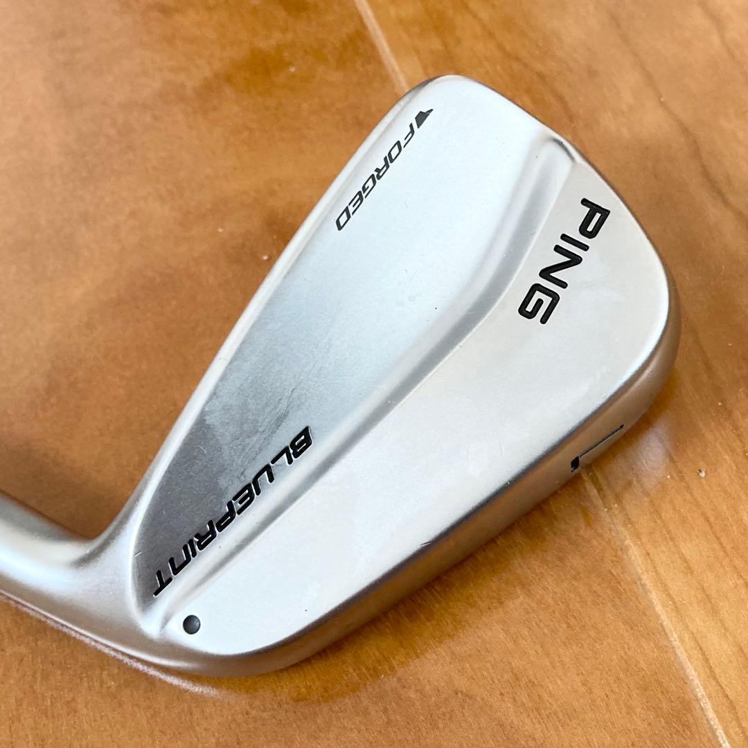 【美品】練習用アイアン モデルグリップ付き グリップトレーナー モーダス120