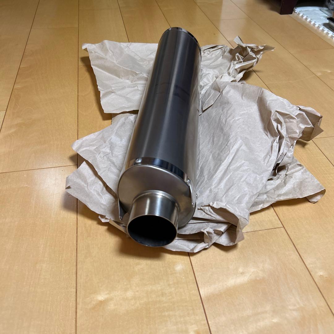 ストライカーサイレンサー汎用