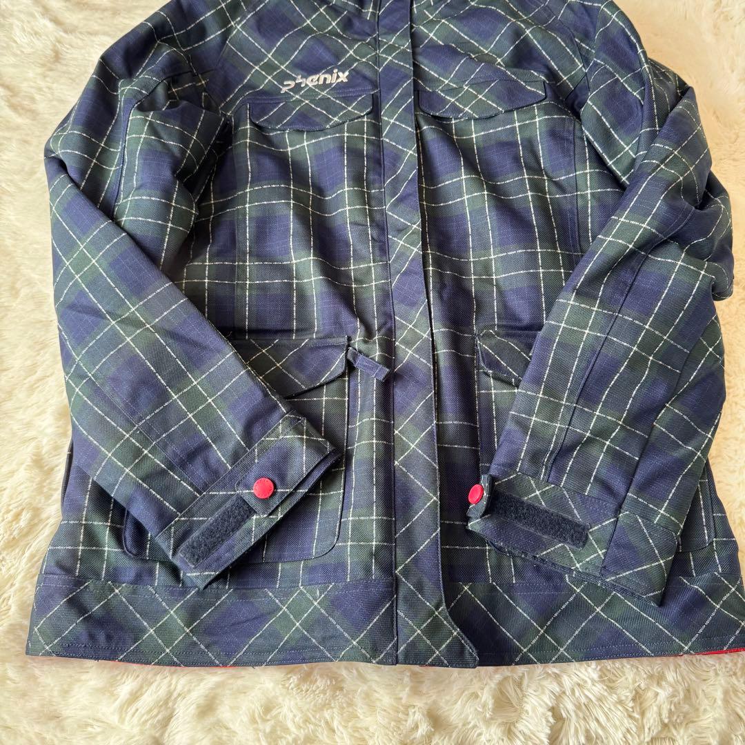 大きいサイズ　フェニックス スノボードスキーウェア　レディースサイズO XL