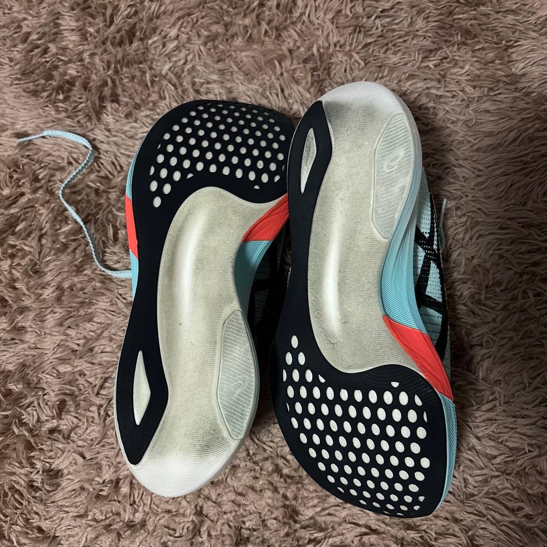 スパイク・シューズ ASICS SPEED EDGE Paris 23cm